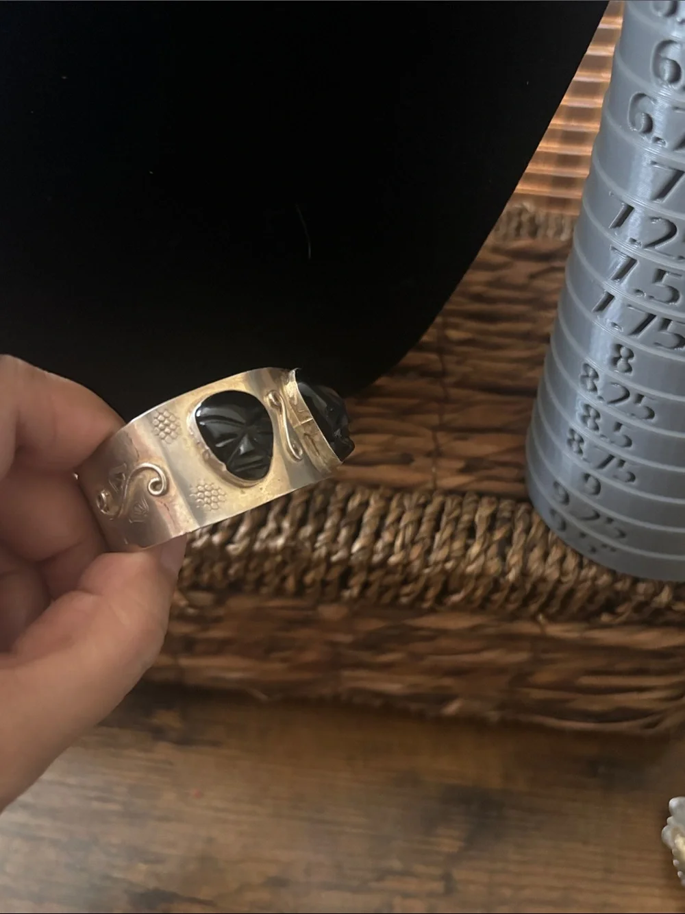 N/A vintage sterling